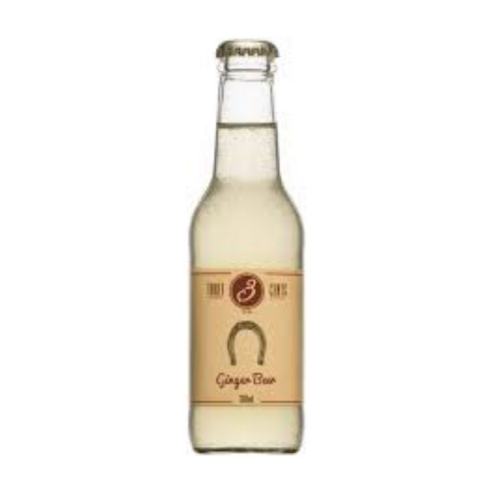 Tonic Three Cents Ginger Beer