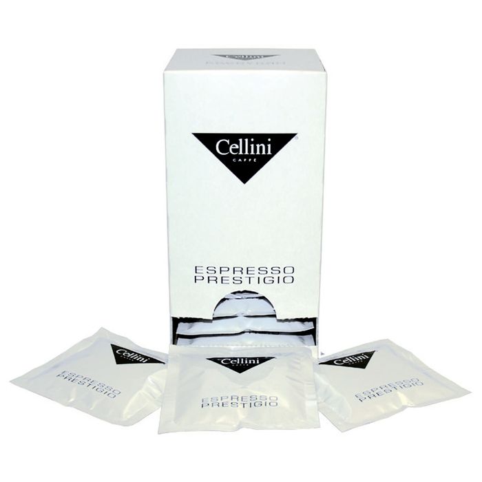 Café en dosette Cellini Prestigio