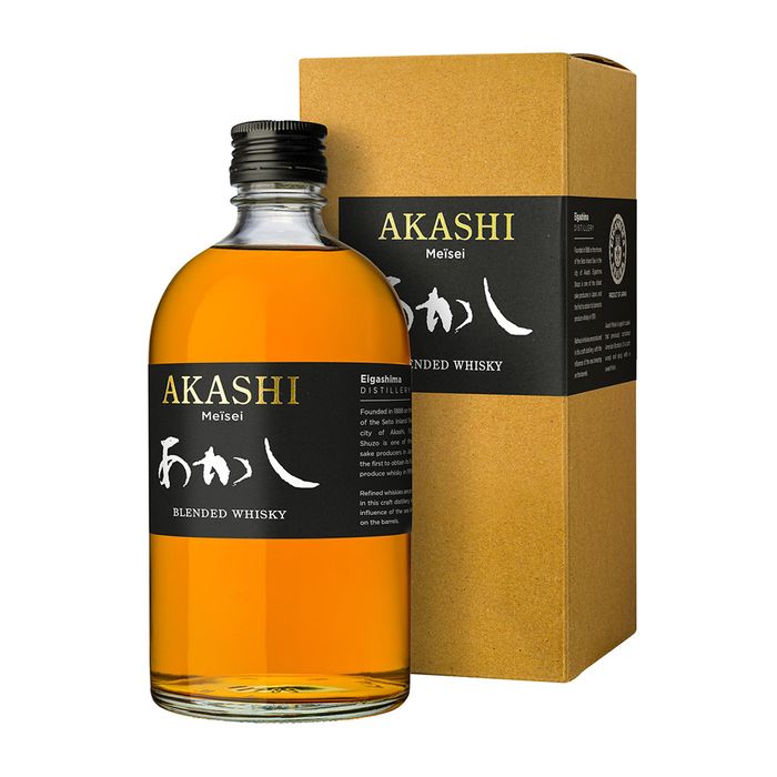 Blended Whisky Akashi Meisei 40°