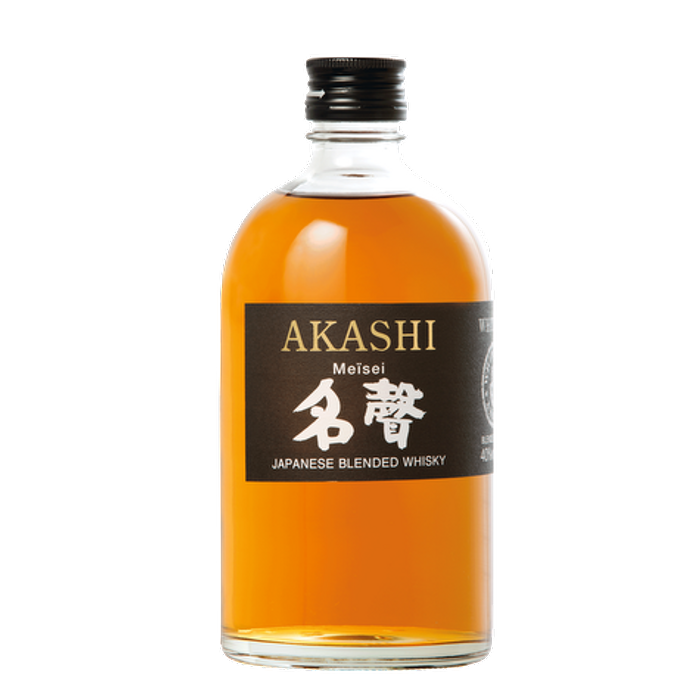 Blended Whisky Akashi   40°