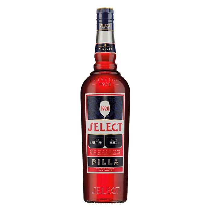 Aperetivo Select Aperitivo   17.5°