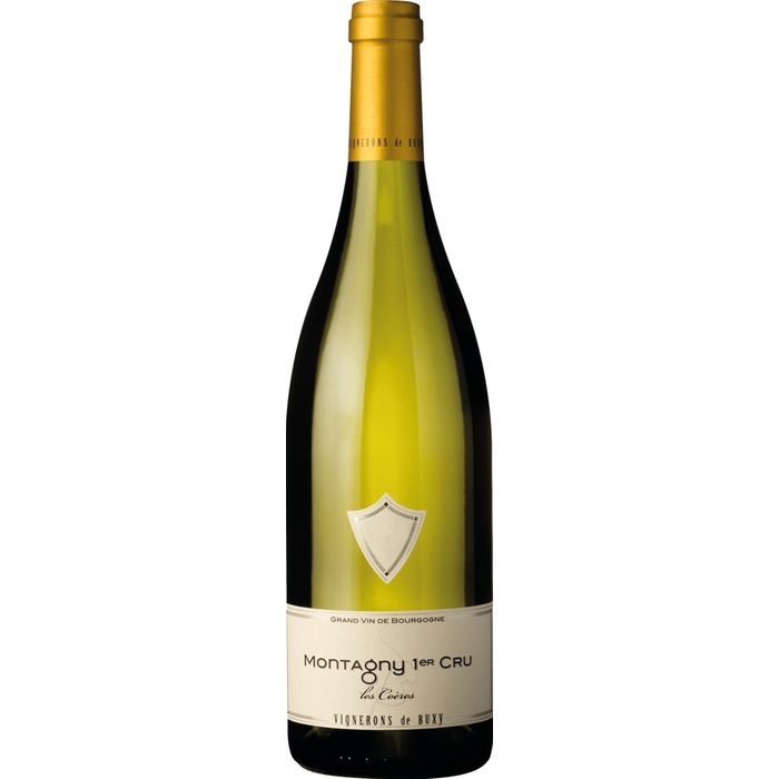 AOP Montagny premier cru Blanc Vignerons de Buxy Coeres