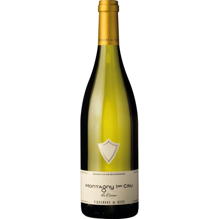 AOP Montagny premier cru Blanc Vignerons de Buxy Les Coères