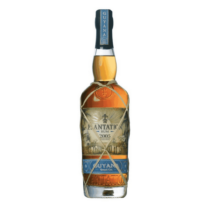 Rhum Millésimé Plantation   2005 45°