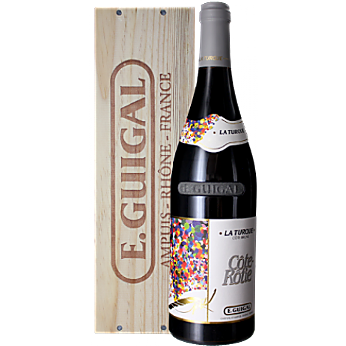 AOP Côte Rôtie Rouge La Turque   2019