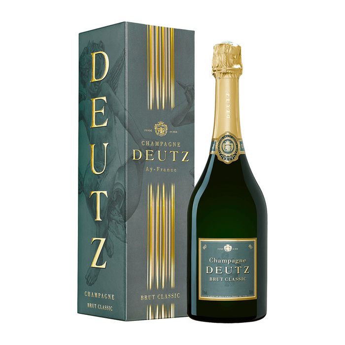 AOP Champagne Brut Blanc Deutz