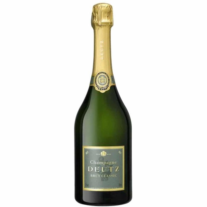 AOP Champagne Brut Blanc Deutz