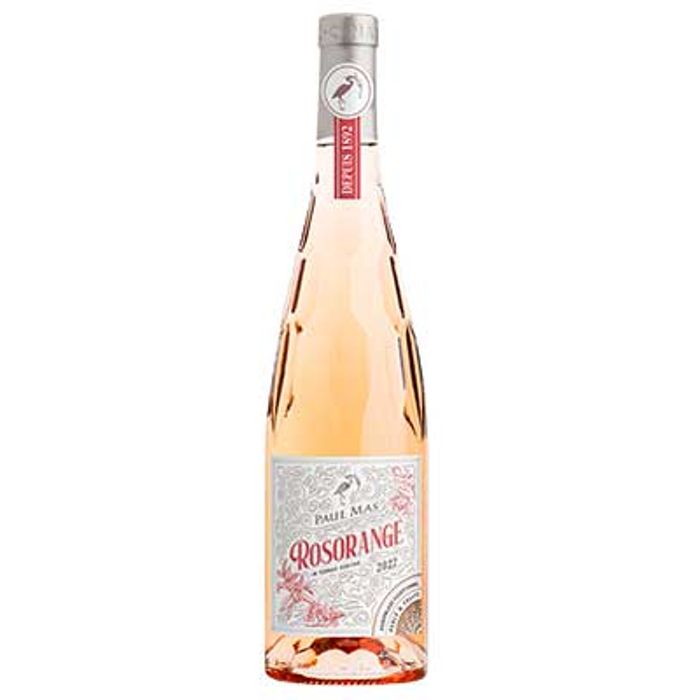 VSIG Vin de France Rosé Paul Mas Rosorange 2022