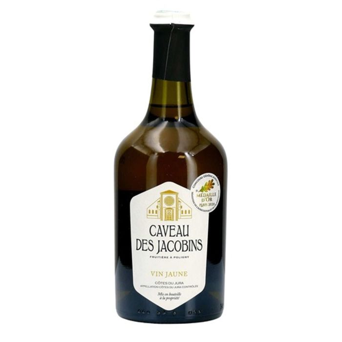 AOP Côtes du Jura Doux Blanc Caveau des Jacobins   2016