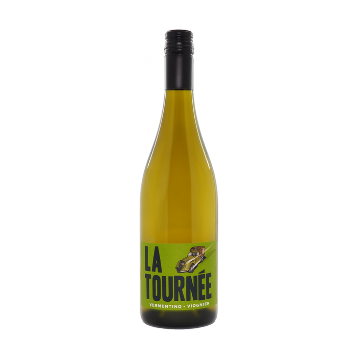 VSIG Vin de France Blanc La Tournée   2022