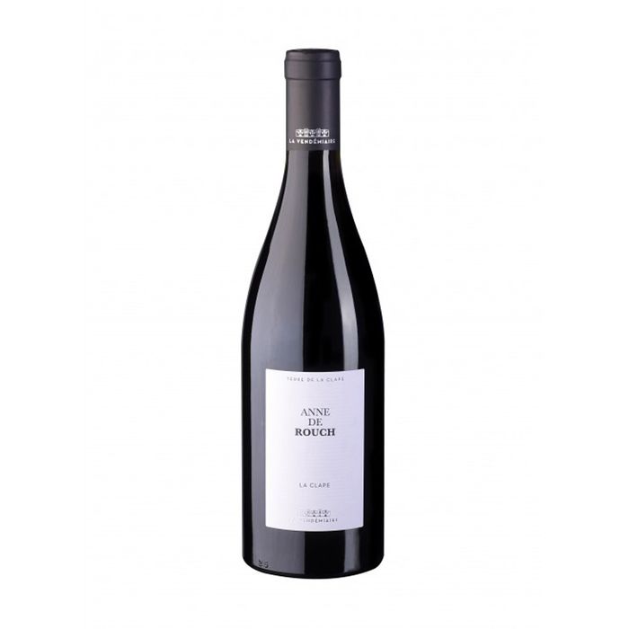 AOP La Clape Rouge Anne de Rouch   2021