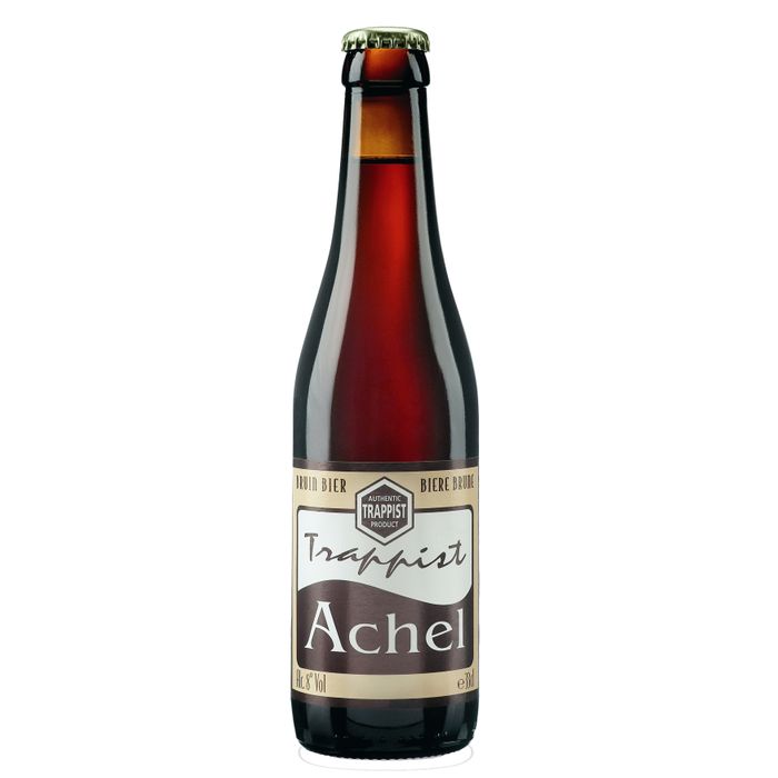 Bière Strong Ale Achel   Brune 8°