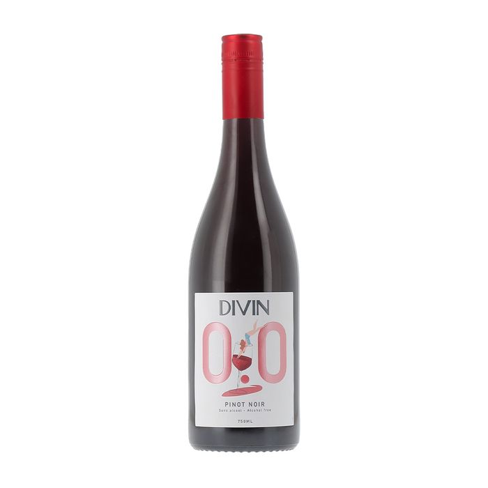 Val de Loire Rouge Divin 0.0 Pinot Noir