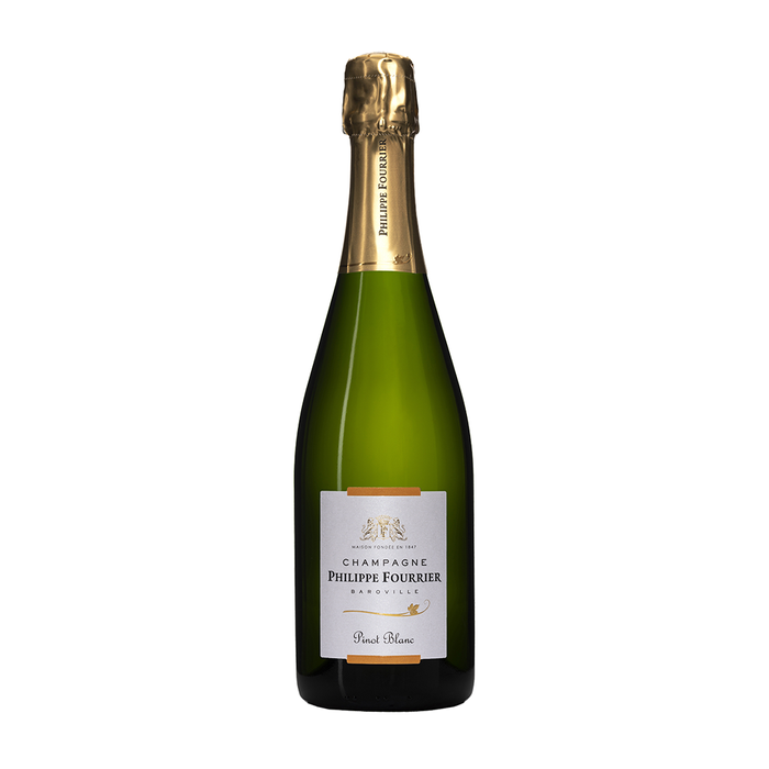 AOP Champagne Blanc Philippe Fourrier Pinot Blanc