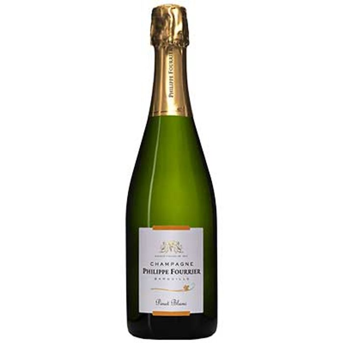 AOP Champagne Blanc Philippe Fourrier Pinot Blanc