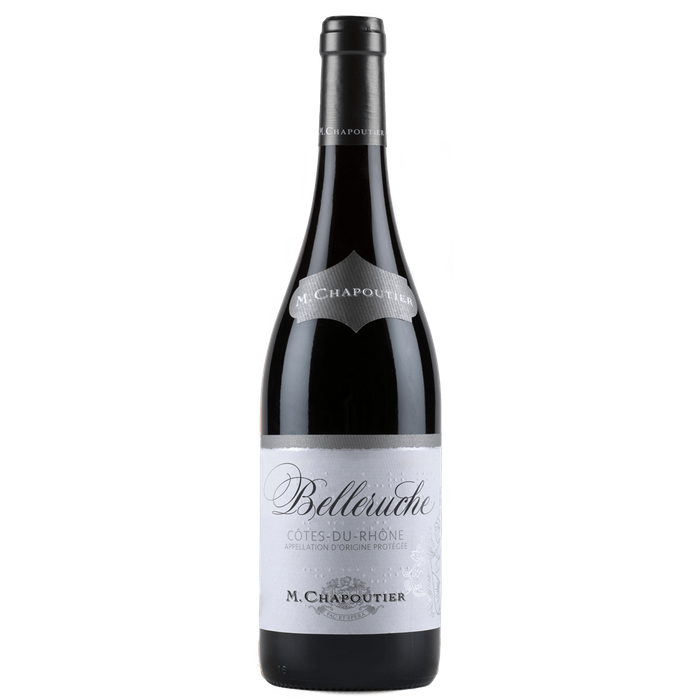 AOP Côtes du Rhône Rouge M. Chapoutier Belleruche 2021