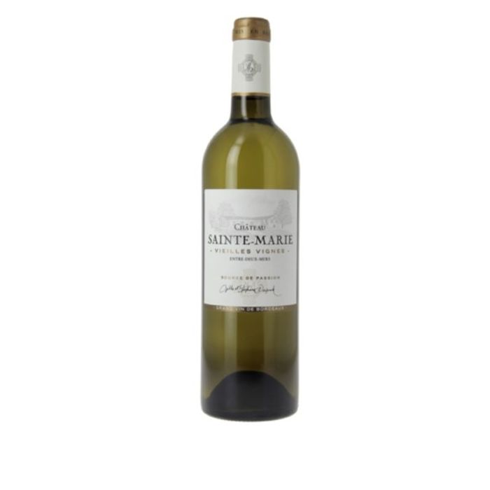AOP Entre-deux-Mers Blanc Château Sainte Marie Vieilles Vignes 2024