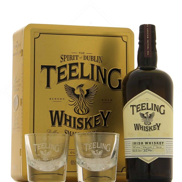 Blended Whisky Teeling   46°