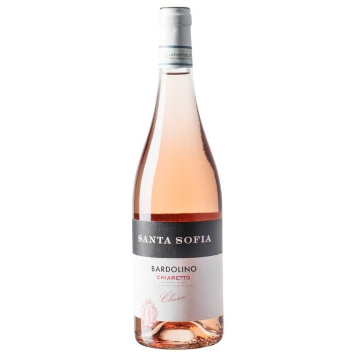 Italie DOC Bardolino Classico Rosé Santa Sofia   2020