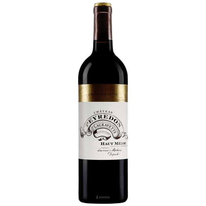 AOP Haut-Médoc Rouge Château Peyredon Lagravette   2021