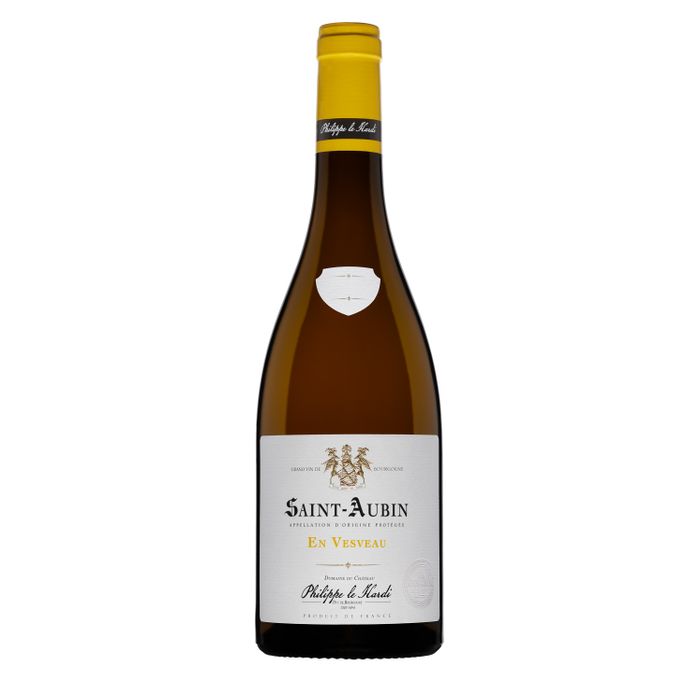 AOP Saint-Aubin Blanc Domaine du Château de Philippe le Hardi Vesvau 2022