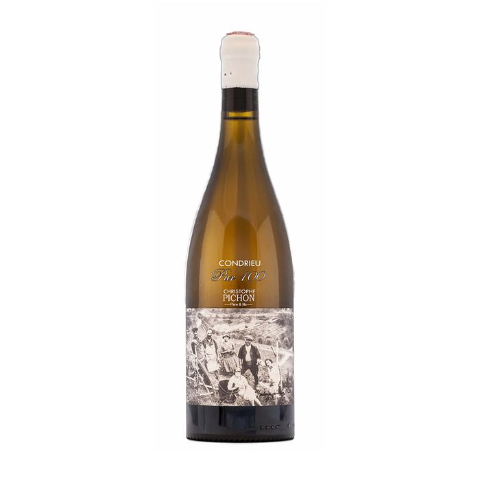 AOP Condrieu Sec Blanc Domaine Pichon PUR 100 2022