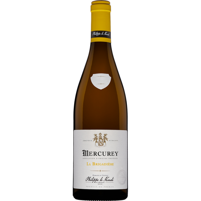 AOP Mercurey Sec Blanc Domaine du Château de Philippe le Hardi Brigardière 2020