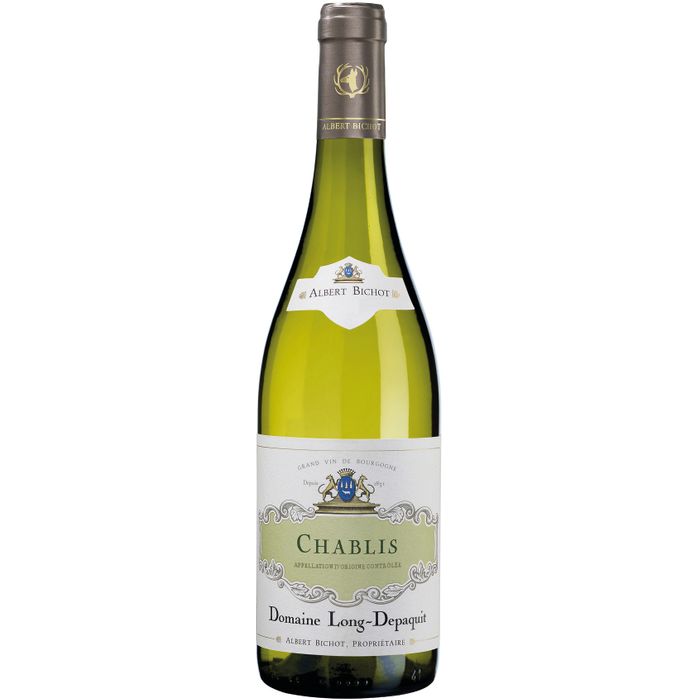 AOP Chablis Blanc Domaine Long-Depaquit   2020