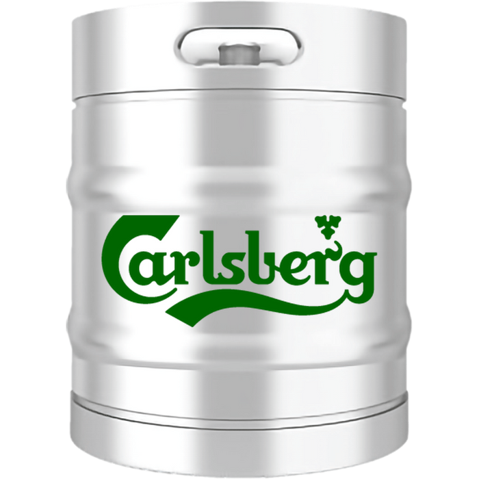 Bière Pilsner Carlsberg   Blonde 5°