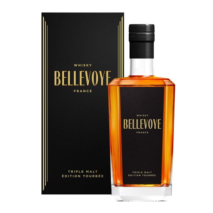 Blended Malt Whisky Bellevoye Noir 43°