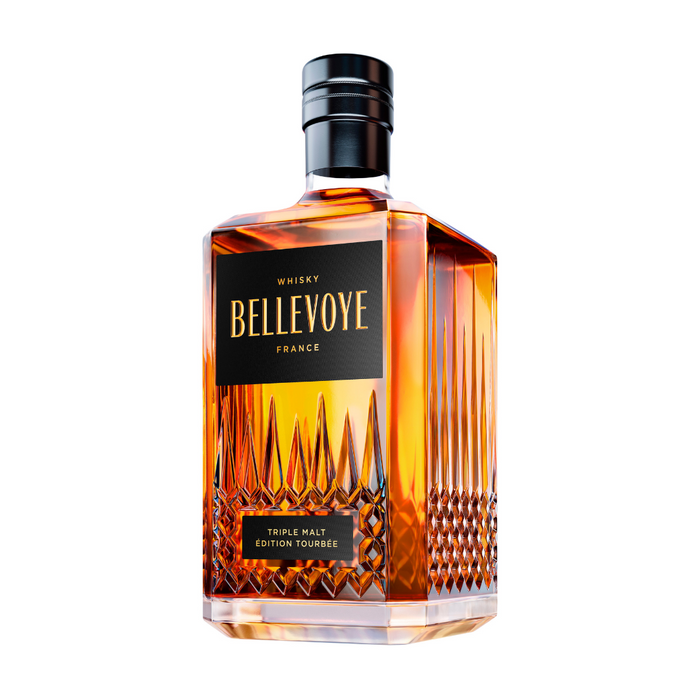 Blended Malt Whisky Bellevoye Noir 43°