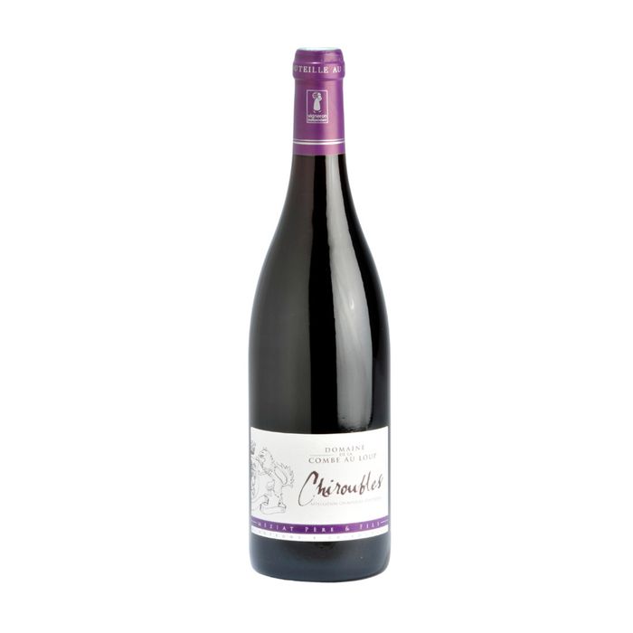 AOP Chiroubles Rouge Combe Au Loup   2022