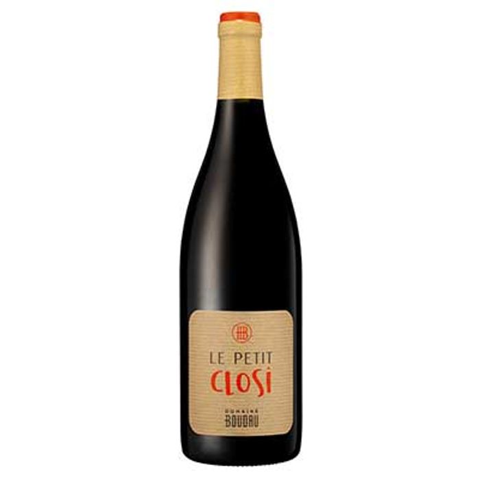 IGP Côtes Catalanes Rouge Domaine Boudau Le petit Closi Bio 2022