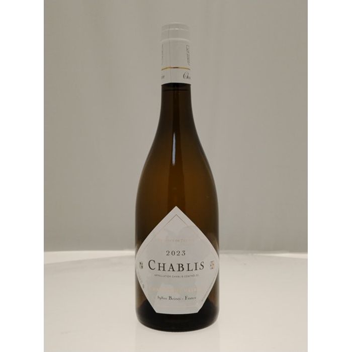 AOP Chablis Blanc Christophe Patrice   2022