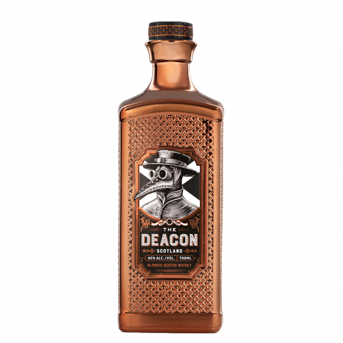 Blended Whisky The Deacon   40°