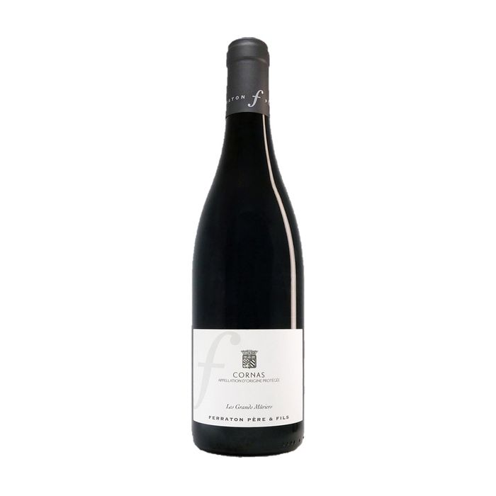 AOP Cornas Rouge Ferraton Grands Muriers 2016
