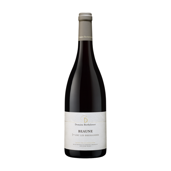 AOP Beaune premier cru Rouge Domaine Berthelemot 1er Cru Les Bressandes 2020