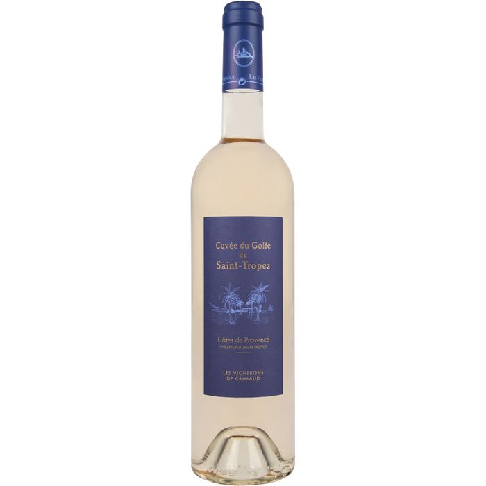 AOP Côtes de Provence Rosé Golfe St Tropez   2021