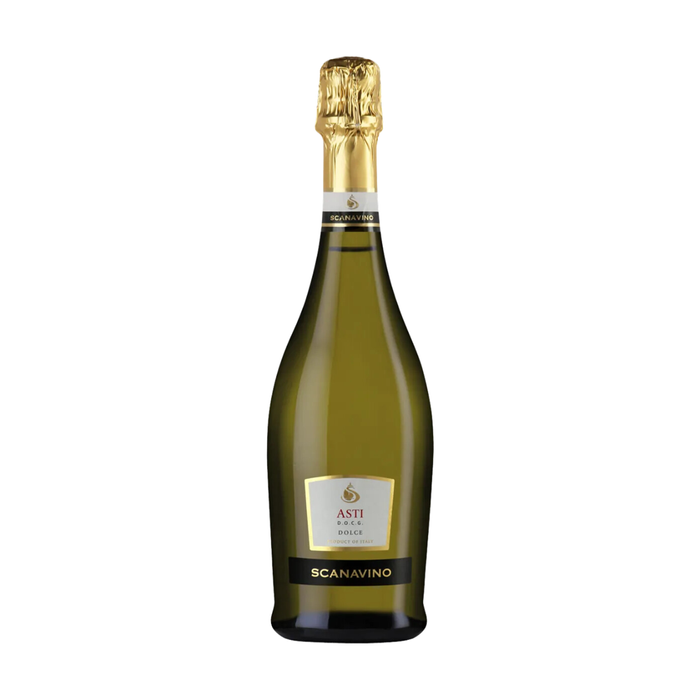 Italie DOCG Asti Spumante Blanc Scanavino