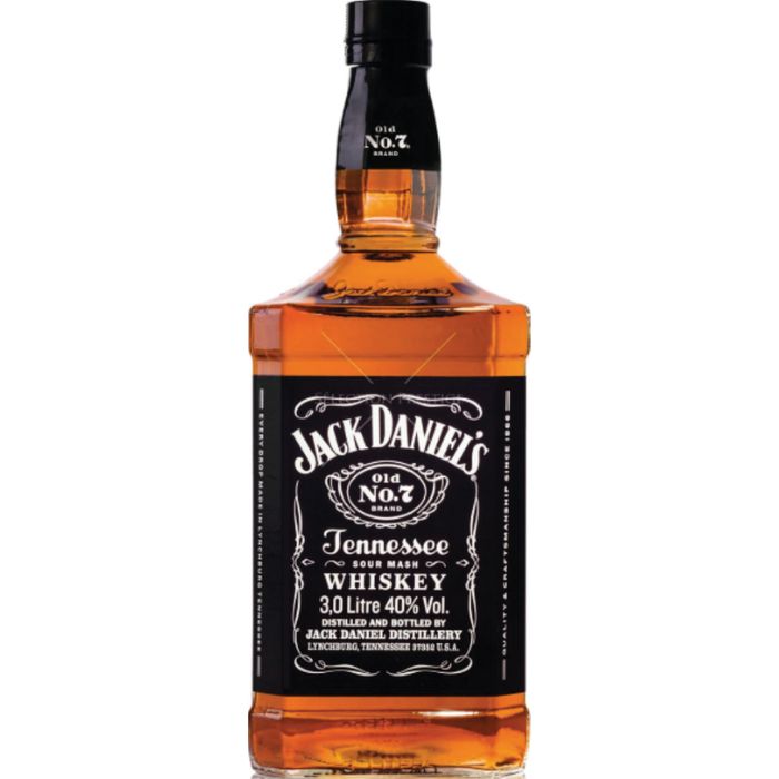 American Whiskey Jack Daniel'S Old N°7 40°
