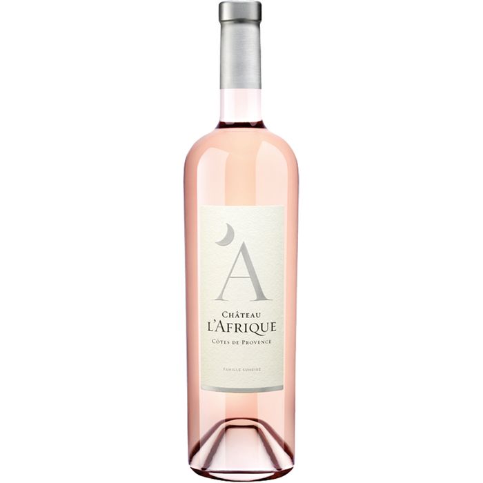 AOP Côtes de Provence Rosé Château l'Afrique   2015