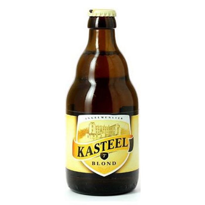 Bière Pale Ale Kasteel   Blonde 7°