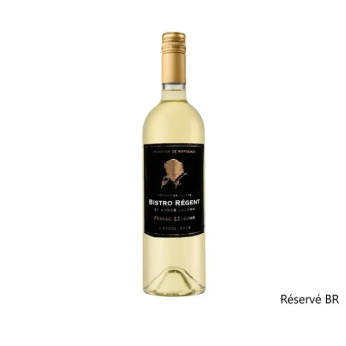 AOP Pessac-Léognan Blanc Bistro Regent By Lurton   2024