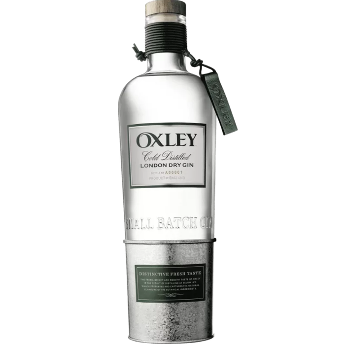 London Dry Gin Oxley   47°