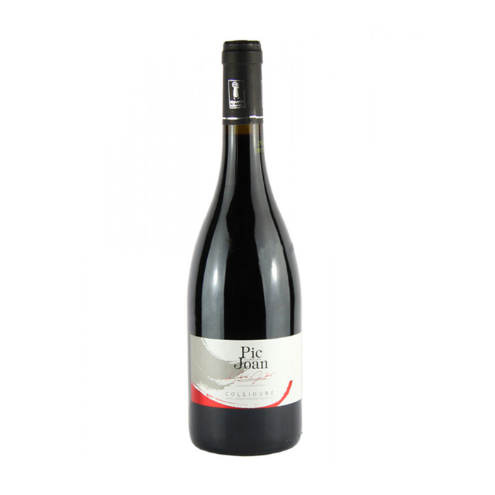 AOP Collioure Rouge Domaine Pic Joan Insolence 2022