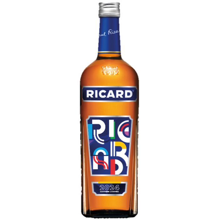 Anisé Ricard Edition Limitee 45°