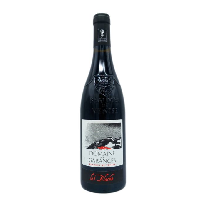 AOP Beaumes de Venise Rouge Domaine des Garances La Blache Bio 2023