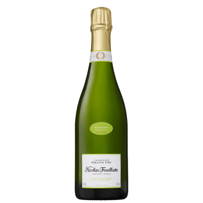 AOP Champagne Brut Blanc Nicolas Feuillatte