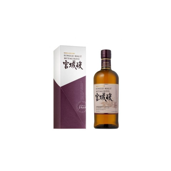 Single Malt Whisky Miyagikyo   45°