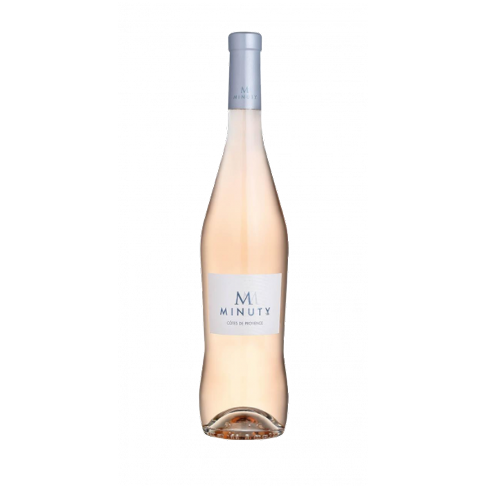 AOP Côtes de Provence Rosé M de Minuty   2022